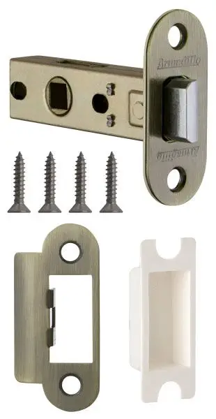 Защелка межкомнатная Armadillo LH 220-45-25 AB Защелка межкомнатная Armadillo LH 220-45-25 AB