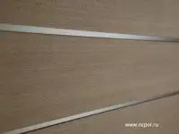 Террасная доска Savewood Сайдинг ПВХ SW Cedrus SW CEDRUS Тик