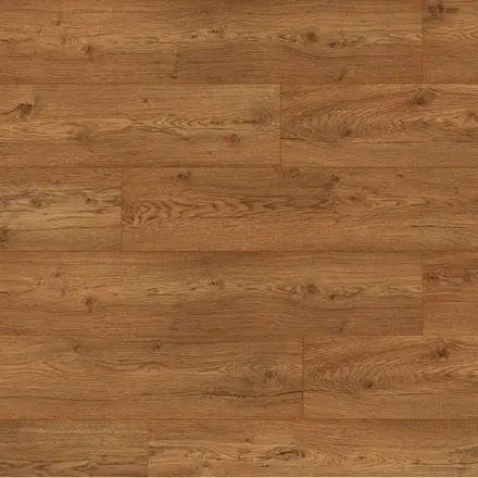 Кварцвиниловая плитка Egger Design+ flooring Дуб потрескавшийся коричневый EPD009