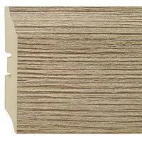 Плинтус SMARTPROFILE 3D Wood Дуб марисме