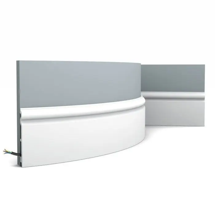 Плинтус Orac Decor SX138F гибкий Плинтус Orac Decor SX138F гибкий