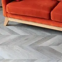 Кварцвиниловая плитка Vinilam Parquet Chevron 2,5 мм Шеврон Легран RI444515CL4