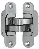 Петля скрытая Armadillo Architect 3D-ACH 60 SC матовый хром правая 60 кг