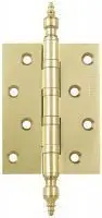 Петля универсальная Armadillo 500-B4 100x75x3 GP золото