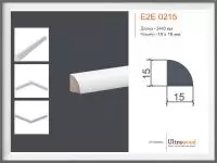 Профиль Ultrawood E2E 0215