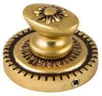 Сантехническая завертка Armadillo WC-BOLT BK6/CL-FG-10