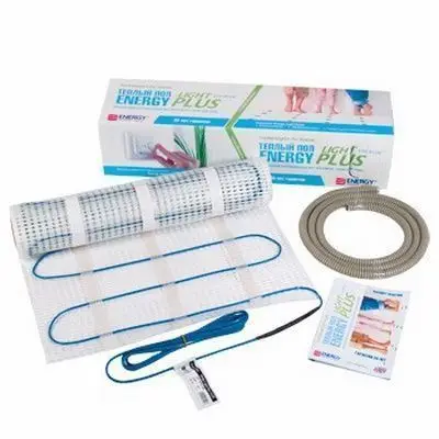 Тёплый пол Energy Light Plus 1,0-150