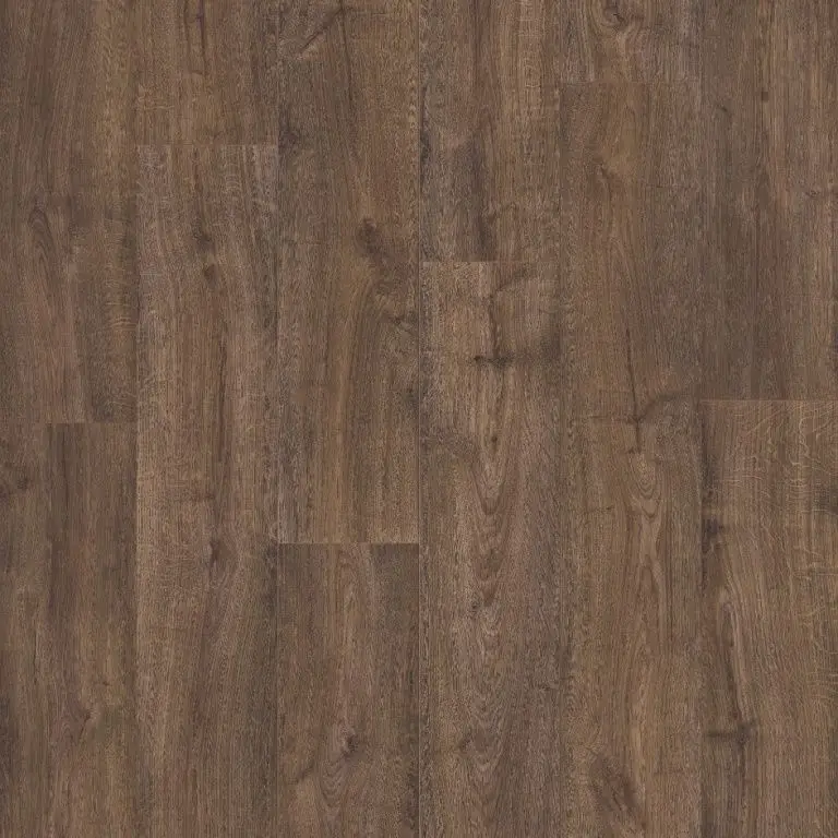 Кварцвиниловая плитка Quick Step Pulse Click Дуб осенний шоколадный PUCL40199 Кварцвиниловая плитка Quick Step Pulse Click Дуб осенний шоколадный PUCL40199