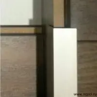 Облицовочный профиль с клипсами Kaindl КА034349