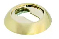 Накладка на ключевой цилиндр Morelli MH-KH SG/GP