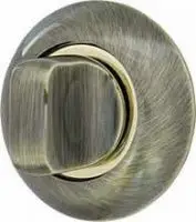 Сантехническая завертка Armadillo WC-BOLT BK6-1AB/GP-7