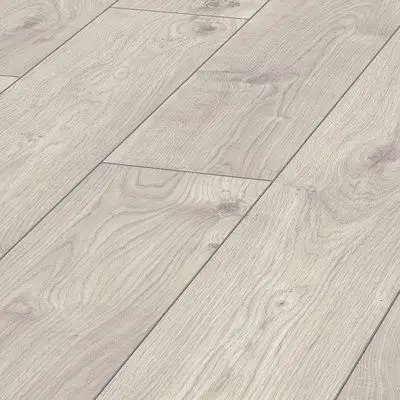 Ламинат Kronotex Exquisit Дуб Атлас белый D 3223