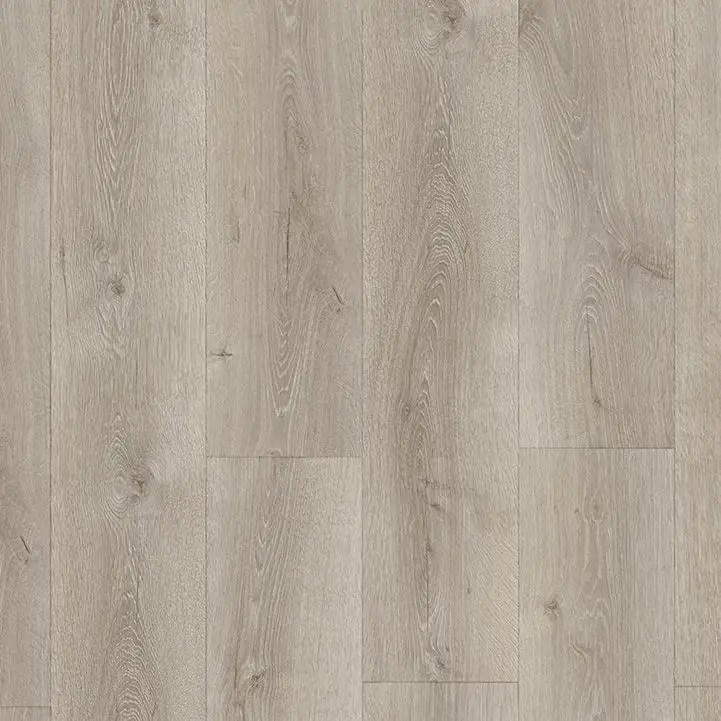 Ламинат Quick Step Majestic Дуб пустынный шлифованный серый MJ3552