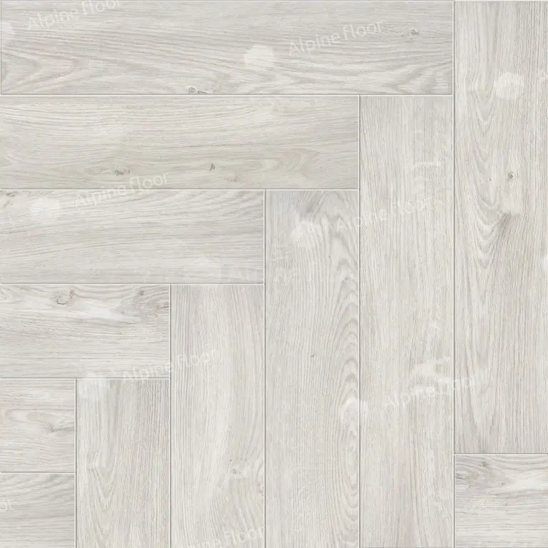 SPC ламинат Alpine Floor Parquet Light Снежный ЕСО 13-11