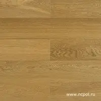 Паркетная доска Amber Wood Amber Wood Дуб Дуб Натур Лак 127 мм