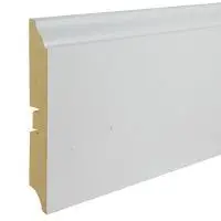 Плинтус под окраску SMARTPROFILE Paint 120B