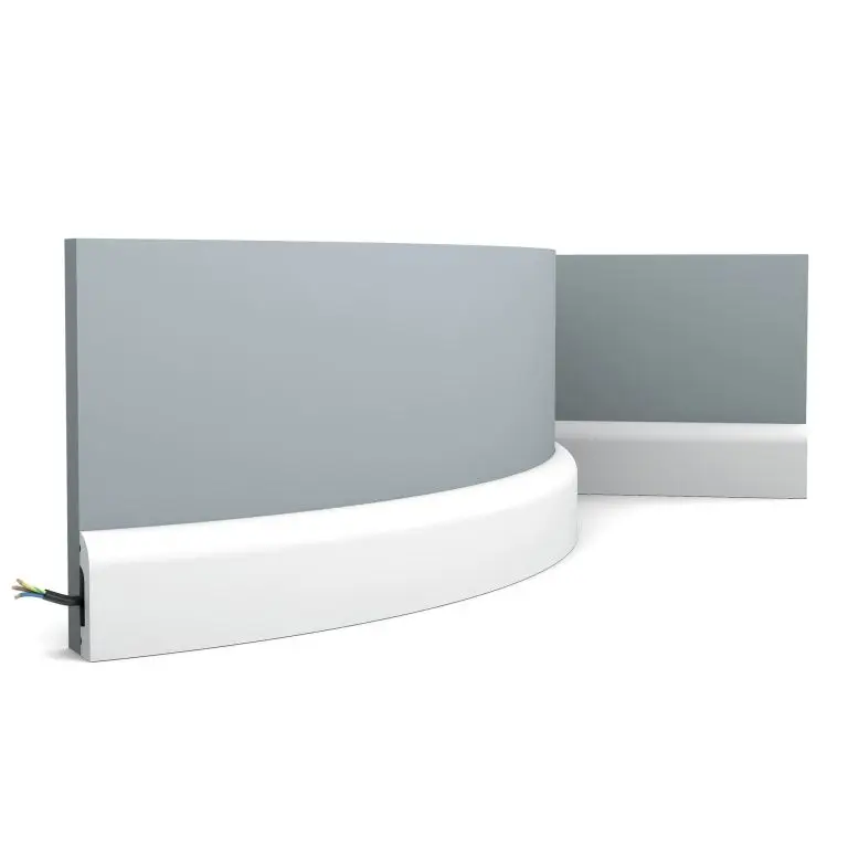 Плинтус Orac Decor SX182F гибкий Плинтус Orac Decor SX182F гибкий