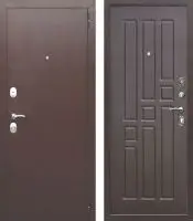 Гарда Mini Венге Медный антик