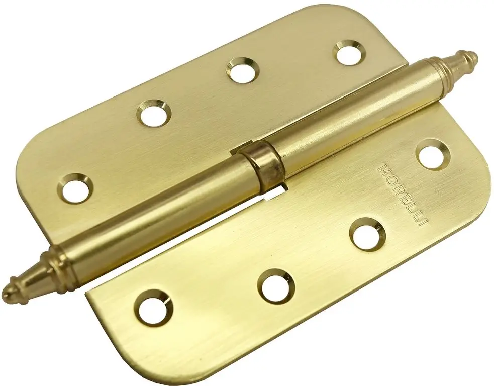 Петля стальная Morelli Левая MS-C 100X70X2.5 SG L