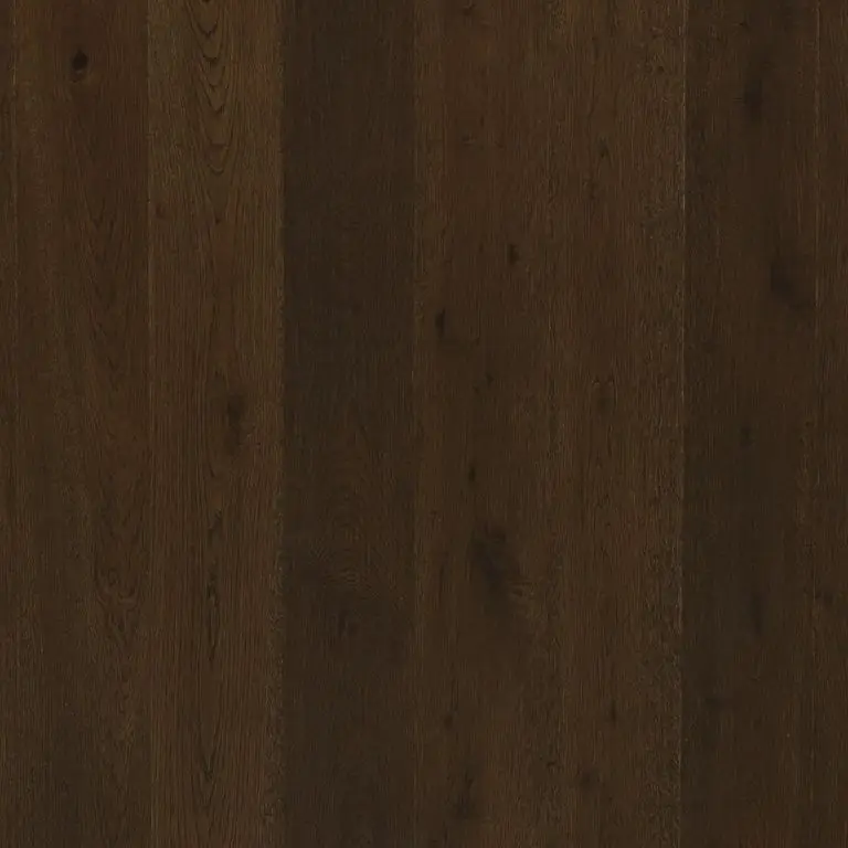 Паркетная доска Karelia Essence Дуб Story 138 Cinder Dark