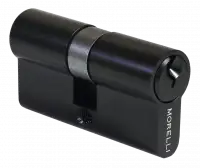 Ключевой цилиндр Morelli 60C BL