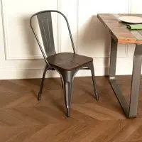 Кварцвиниловая плитка Vinilam Parquet Chevron 2,5 мм Шеврон Плезир I1651102