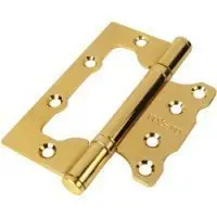 Петля без врезки Rucetti RFH-100*75*2,5 PG