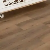 Кварцвиниловая плитка Vinilam Vinilam Cork 7 мм (Новый замок) Дуб Антверпен 10130V