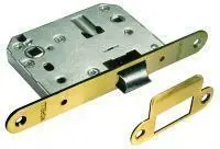 Защелка сантехническая Morelli O2070 AB