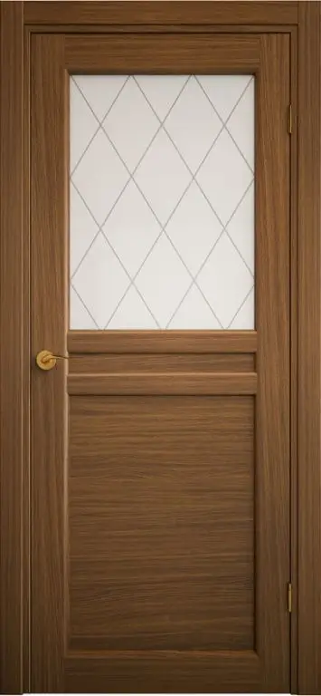 Полотно Квадро 2/9 Дуб темный Полотно Квадро 2/9 Дуб темный