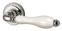 Ручка дверная Armadillo Silvia CL 1 SILVER-925/LWP-109