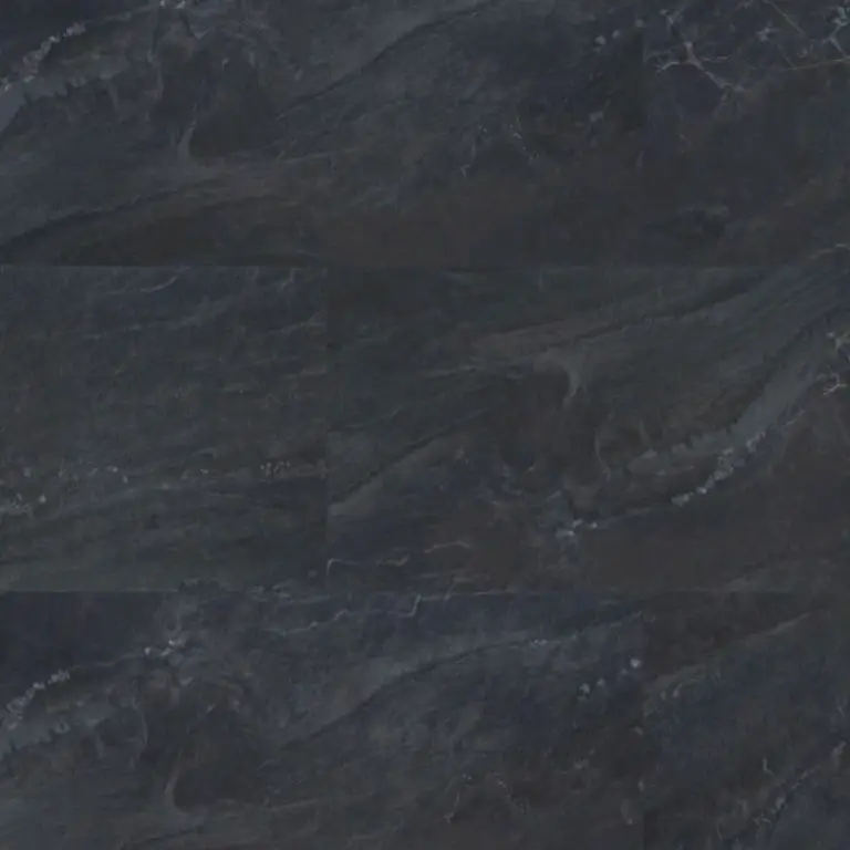 SPC ламинат Vinilam Ceramo Vinilam Stone 8 mm WPC Неаполитанский Черный 91910