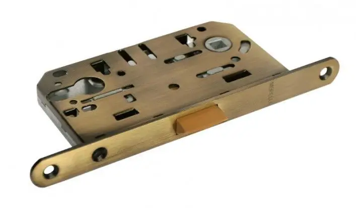 Замок под цилиндр бесшумный Morelli 1885P AB Замок под цилиндр бесшумный Morelli 1885P AB