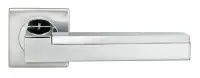 Дверная ручка Morelli Luxury ISLAND NC-1-S CSA/CRO
