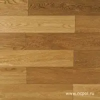 Паркетная доска Amber Wood Amber Wood Дуб Дуб Натур Браш Масло 189 мм