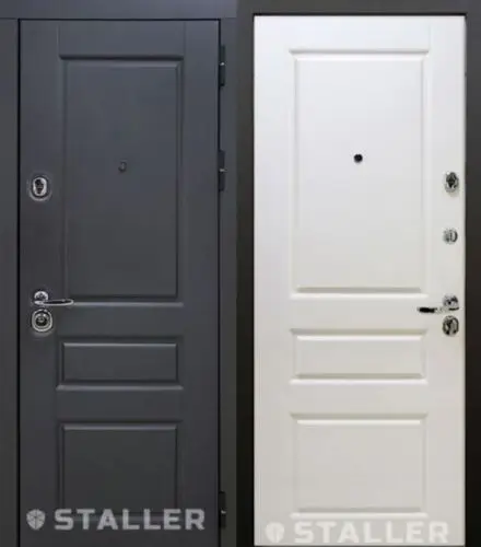 Сорренто 2 Белый сигнальный RAL 9003 Сорренто 2 Белый сигнальный RAL 9003