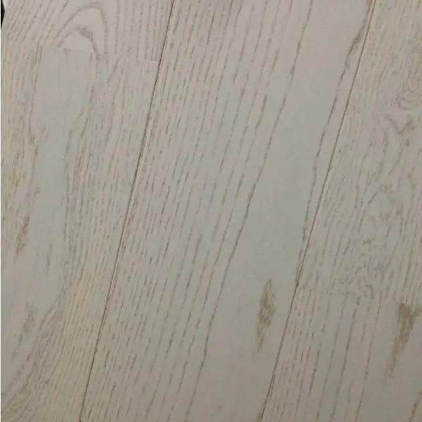 Паркетная доска Karelia Essence Дуб Story 138 Polar White