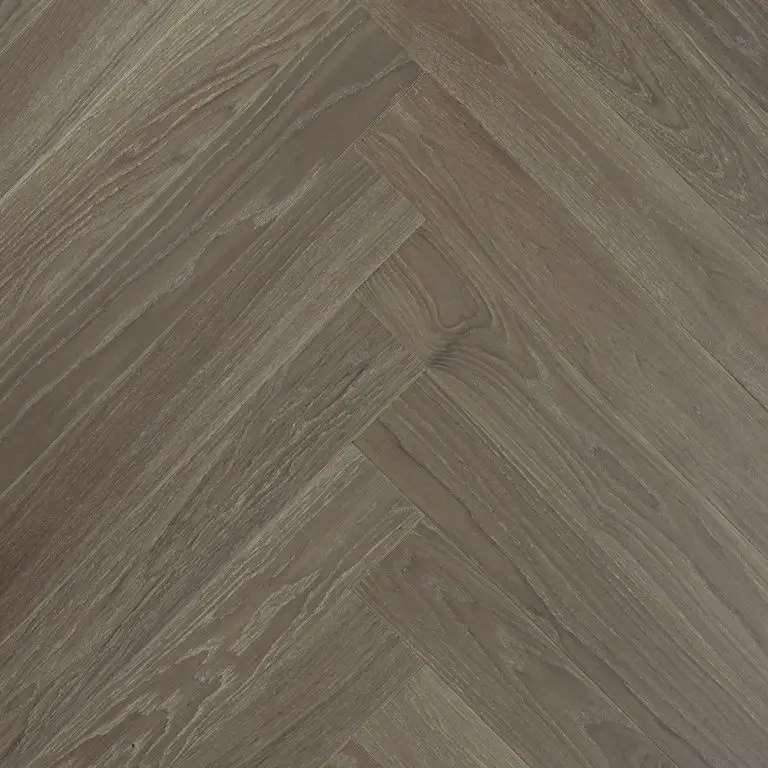 Паркетная доска Karelia Herringbone Дуб Сталь HB Паркетная доска Karelia Herringbone Дуб Сталь HB