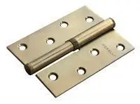 Петля стальная Morelli Левая MSD 100X70X2.5 AB L