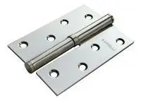 Петля стальная Morelli Левая MSD 100X70X2.5 PC L