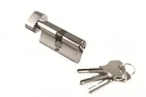Ключевой цилиндр Morelli 50CK-PC Ключевой цилиндр Morelli 50CK-PC