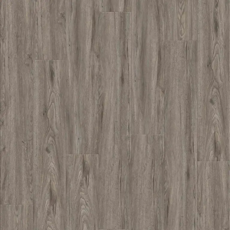 SPC ламинат AlixFloor City Line Дуб Бергамо серый ALX1071-3