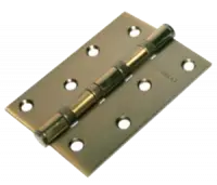 Петля стальная Morelli MS 100X70X2.5-4BB COF