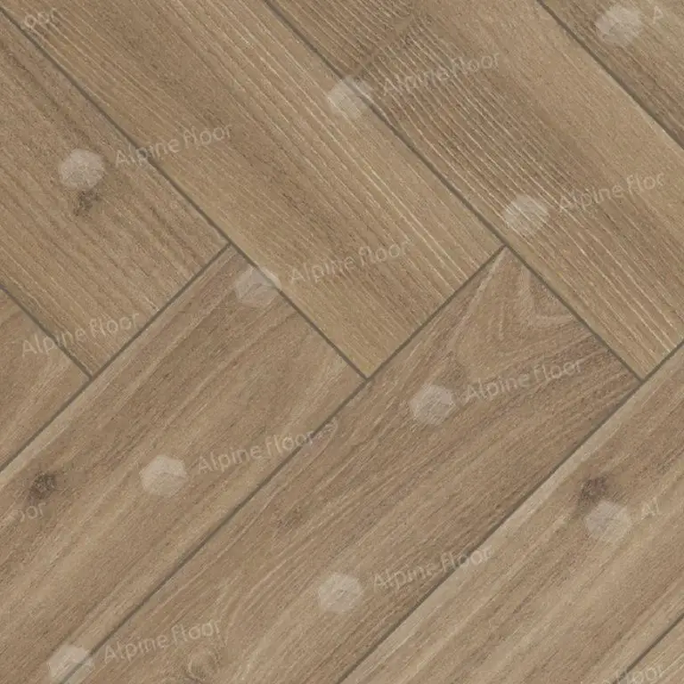 Ламинат Alpine Floor Herringbone 12 Дуб Венето LF105-10 Ламинат Alpine Floor Herringbone 12 Дуб Венето LF105-10