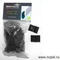 Крепление плинтуса Berry Alloc (30 шт.)