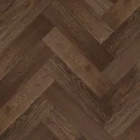 Инженерная доска Royal Parket Английская елка Дуб Натур Флэйм лак 125х490