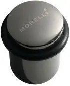 Дверной ограничитель Morelli DS3 BN