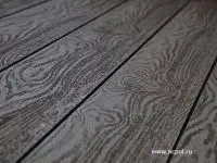 Террасная доска Savewood Террасная доска SW Fagus (T) SW FAGUS (T) Темно-коричневый