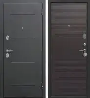 Гарда 7,5 см серебро Темный кипарис