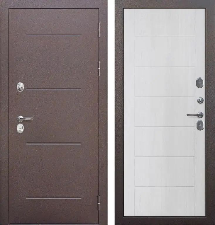 Isoterma 11 см медный антик Астана милки